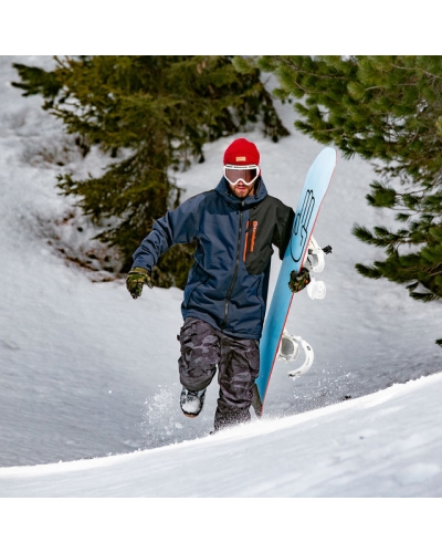 Spodnie snowboardowe HORSEFEATHERS Bars pants metro