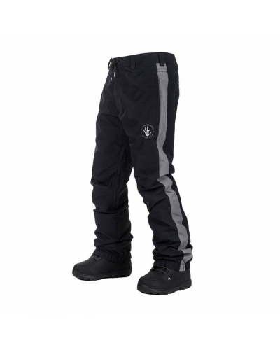 Spodnie snowboardowe HORSEFEATHERS Summit atrip pants black