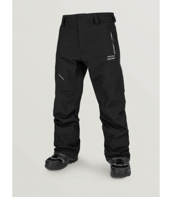 Spodnie snowboardowe VOLCOM L Gore Tex Pants black