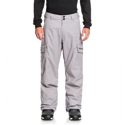 Spodnie snowboardowe DC Banshee Pants frost grey