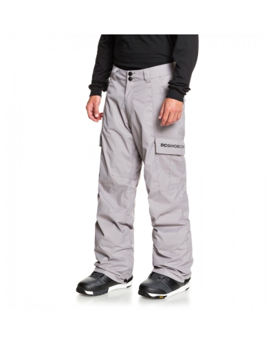 Spodnie snowboardowe DC Banshee Pants frost grey