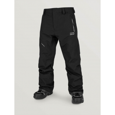 Spodnie snowboardowe VOLCOM L Gore Tex Pants black