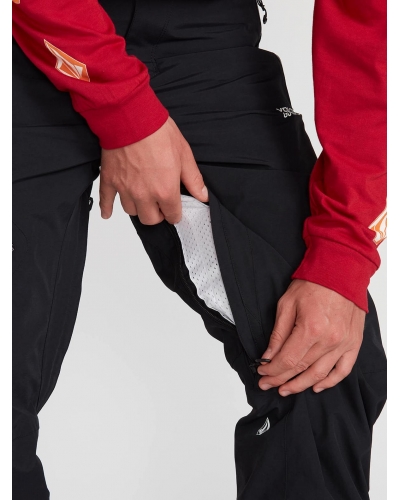Spodnie snowboardowe VOLCOM L Gore Tex Pants black