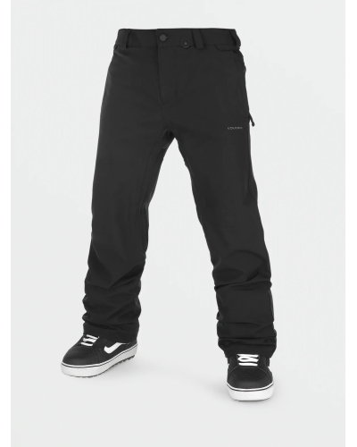 Spodnie snowboardowe VOLCOM Freakin Snow Chino black
