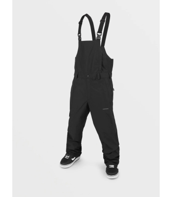 Spodnie snowboardowe VOLCOM V.CO Sparta BIB Overall black