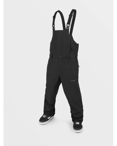 Spodnie snowboardowe VOLCOM V.CO Sparta BIB Overall black