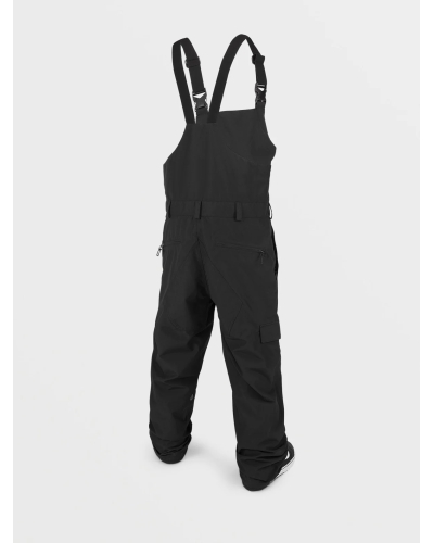 Spodnie snowboardowe VOLCOM V.CO Sparta BIB Overall black