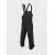 Spodnie snowboardowe VOLCOM V.CO Sparta BIB Overall black