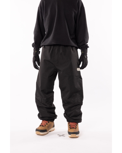 Spodnie snowboardowe HOWL Nowhere Pant black