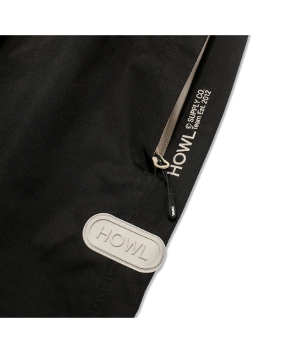 Spodnie snowboardowe HOWL Nowhere Pant black