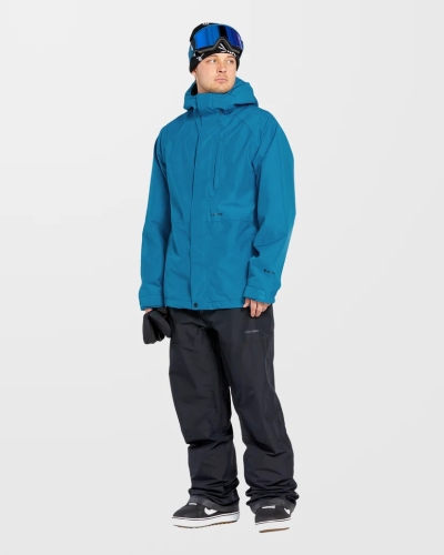 Spodnie snowboardowe VOLCOM Dua Gore-Tex black