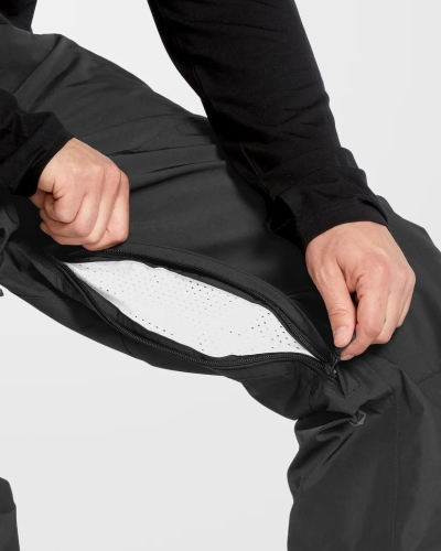 Spodnie snowboardowe VOLCOM Dua Gore-Tex black