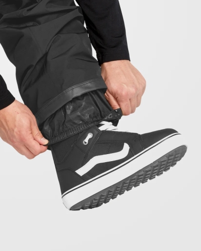 Spodnie snowboardowe VOLCOM Dua Gore-Tex black