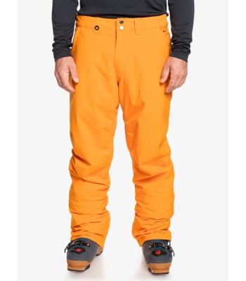 Spodnie snowboardowe Quiksilver Estate orange