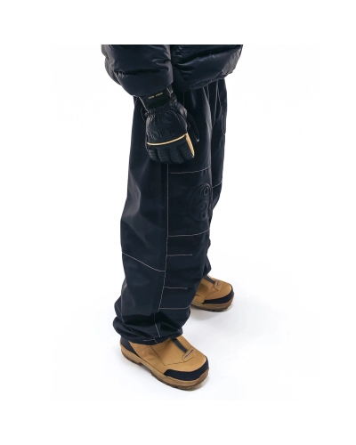 Spodnie snowboardowe PUBLIC X HOWL black