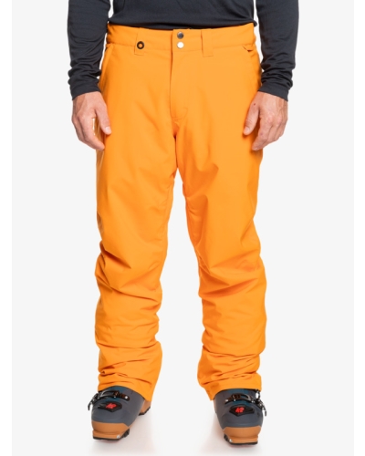 Spodnie snowboardowe Quiksilver Estate orange