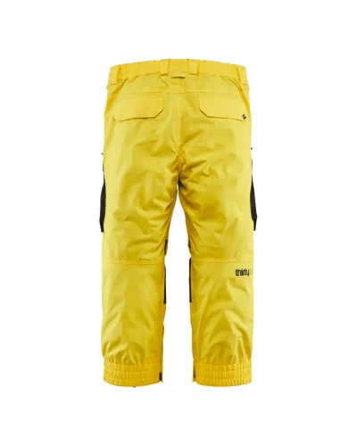 Spodnie snowboardowe ThirtyTwo  Sono XLT X Walker black/yellow