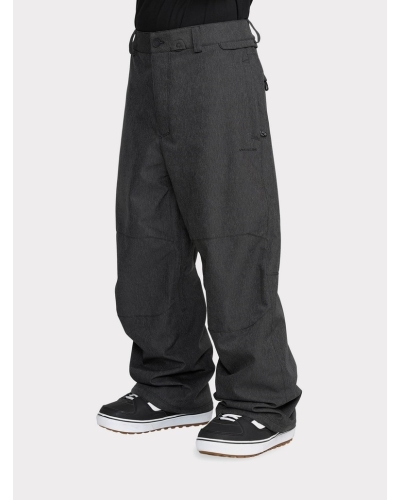 Spodnie snowboardowe VOLCOM Snow Billow black denim