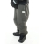Spodnie snowboardowe HOWL Nowhere Insulated Pant grey