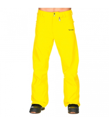 Spodnie snowboardowe VOLCOM Carbon Pnt sun
