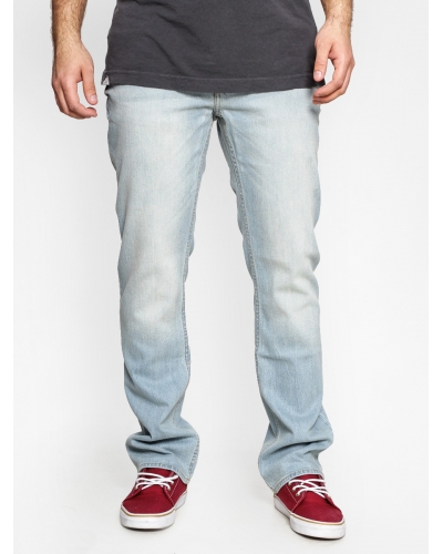 ALTAMONT Wilshire Straight worn indigo