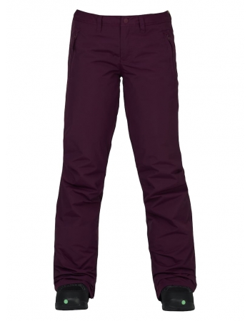 Spodnie snowboardowe BURTON Society Pant starling
