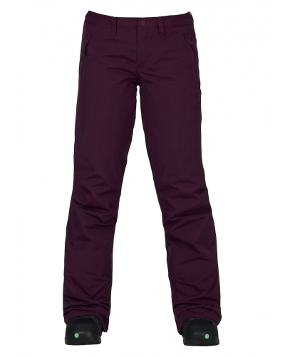 Spodnie snowboardowe BURTON Society Pant starling