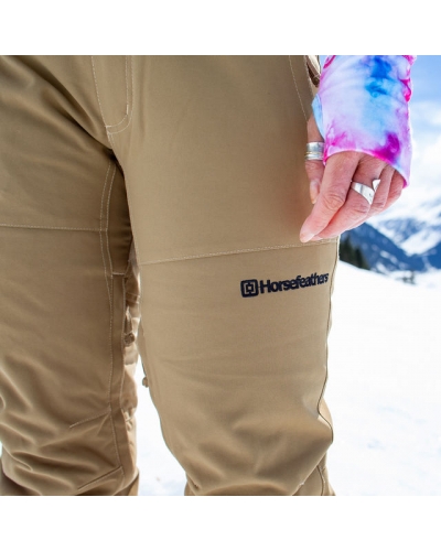 Spodnie snowboardowe HORSEFEATHERS Haila pants kelp