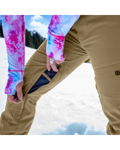 Spodnie snowboardowe HORSEFEATHERS Haila pants kelp