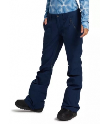 Spodnie snowboardowe BURTON Vida Pant Dress Blue