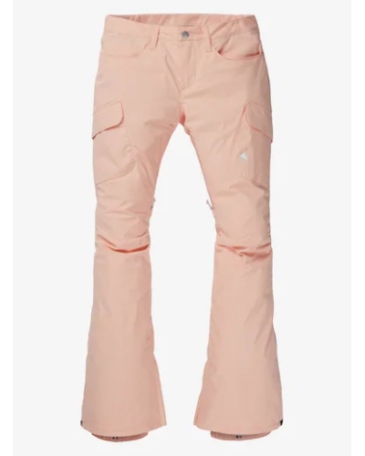 Spodnie snowboardowe BURTON GORE-TEX Gloria Peach Melba