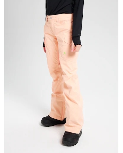 Spodnie snowboardowe BURTON GORE-TEX Gloria Peach Melba