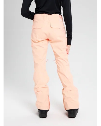 Spodnie snowboardowe BURTON GORE-TEX Gloria Peach Melba