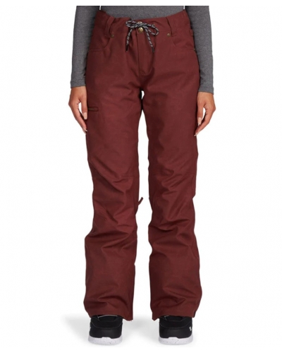 Spodnie snowboardowe DC Viva Pant andora