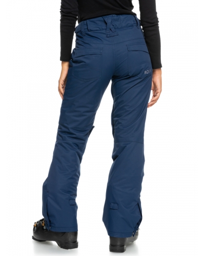 Spodnie snowboardowe ROXY Backyard Pant medieval blue