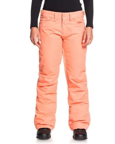 Spodnie snowboardowe ROXY Backyard Pant fusion coral