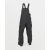 Spodnie snowboardowe VOLCOM Creston 3D Stretch Bib Overalls black