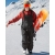 Spodnie snowboardowe VOLCOM Creston 3D Stretch Bib Overalls black