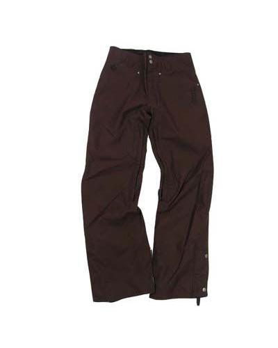 Spodnie snowboardowe NIKITA Method Pnt brown S