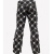 Spodnie snowboardowe BURTON Society Pnt True Black Bias Plaid
