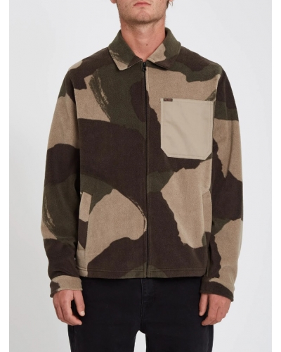 Bluza VOLCOM Imson Zip camo