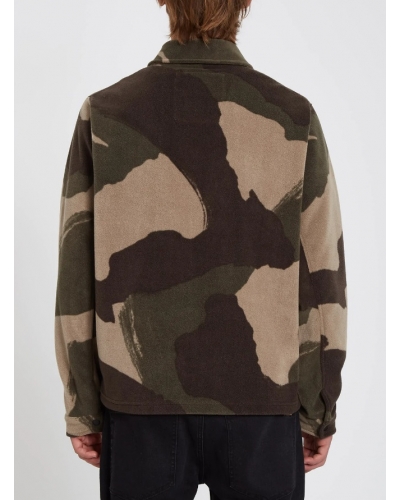 Bluza VOLCOM Imson Zip camo