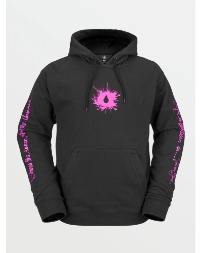 Bluza VOLCOM Insulate Fleece Pullover black