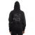 Bluza METHOD MAG Senga Hoodie black