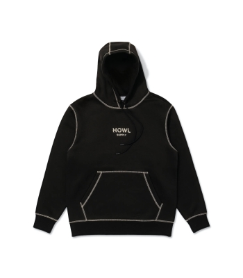 Bluza HOWL DWR Hoodie black