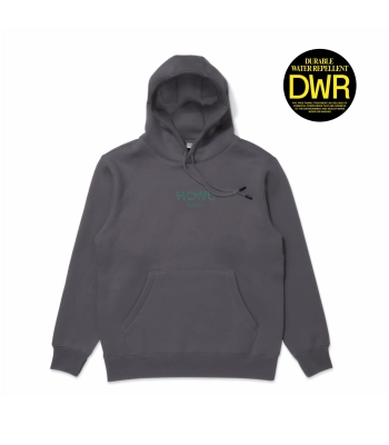 Bluza HOWL DWR Logo Hoodie pavement