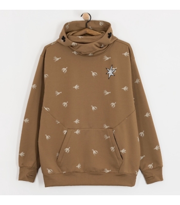 Bluza VOLCOM Hydro Riding HD bronze