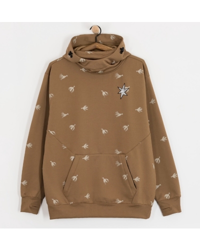 Bluza VOLCOM Hydro Riding HD bronze