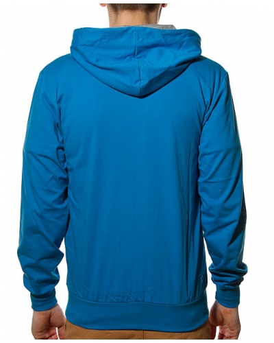 Bluza TURBOKOLOR Atlantic Lightweight Hoodie blue