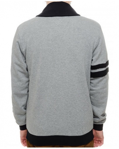 Bluza TURBOKOLOR Maksimilian - Grey Heather